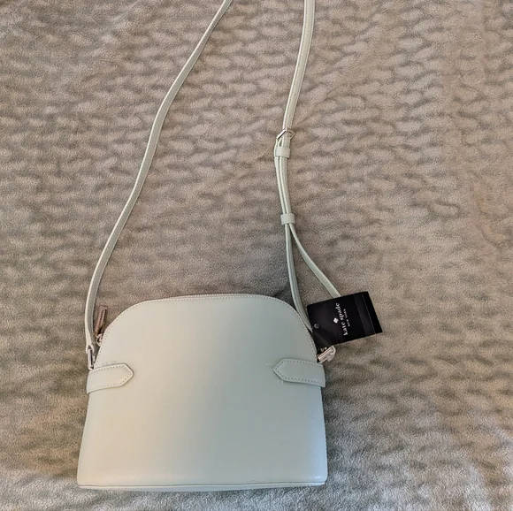 Kate Spade Mint Green Crossbody Bag - Picture 6 of 9
